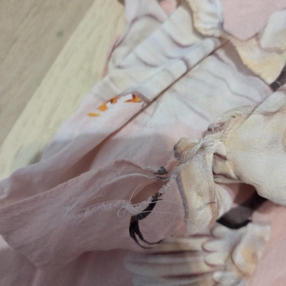 Market Of Stars Bird Kimono - Picture 8 of 8